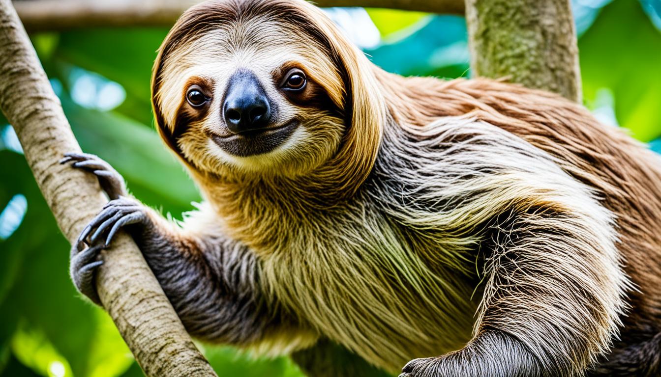 are sloths dangerous