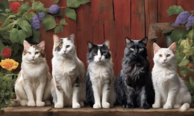 arkansas cat breeders guide