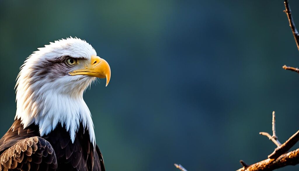 bald eagle