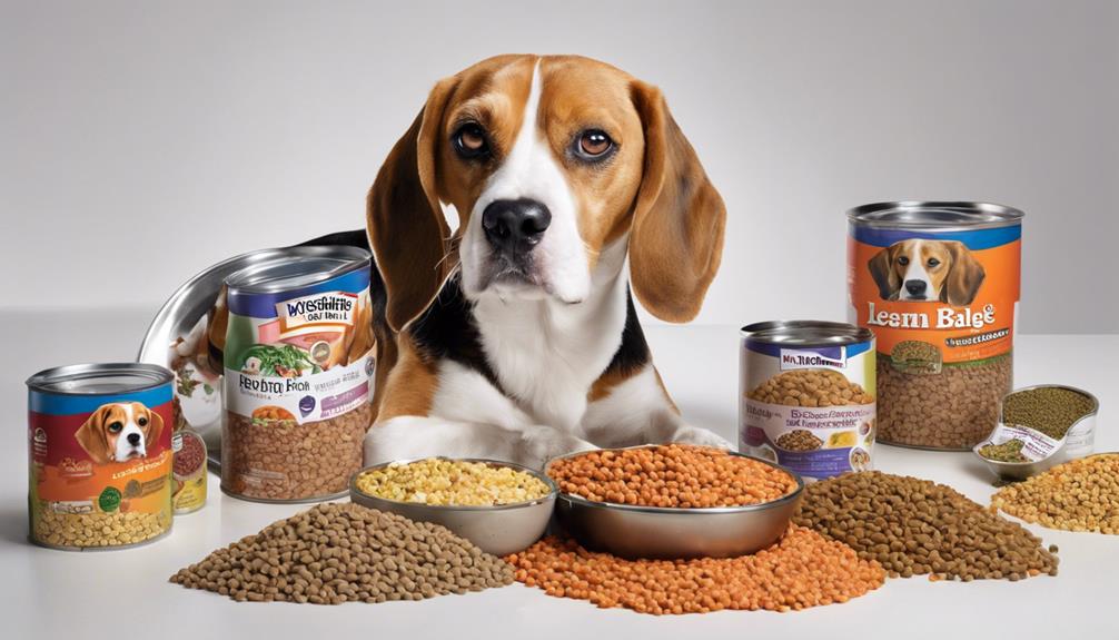 15 Best Dog Food Options for Beagles to Keep Their Tails Wagging A