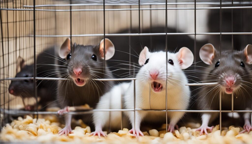 benefits of neutering rats