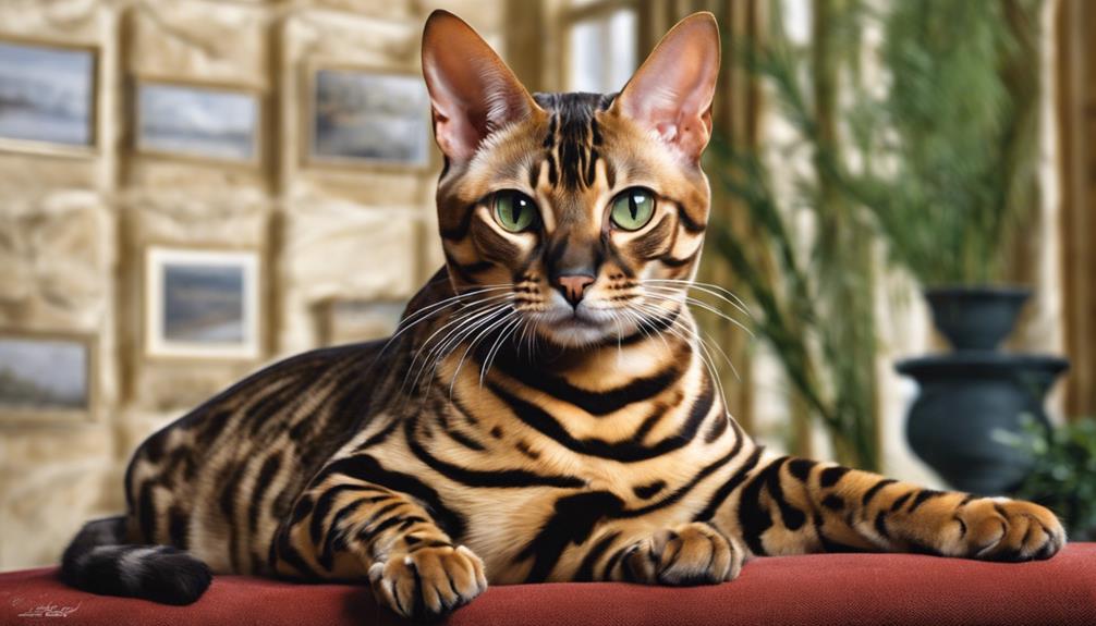 bengal cat breeders recommended