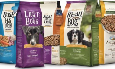 best dog food brands