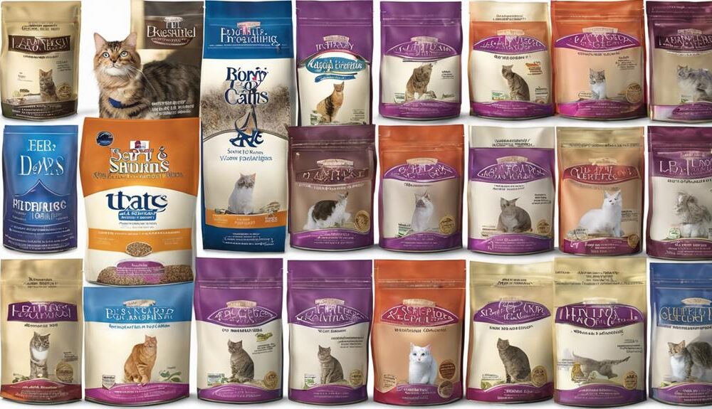 best dry cat foods