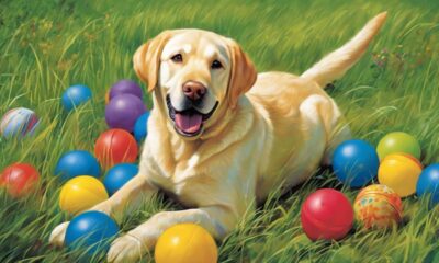 best toys for labradors