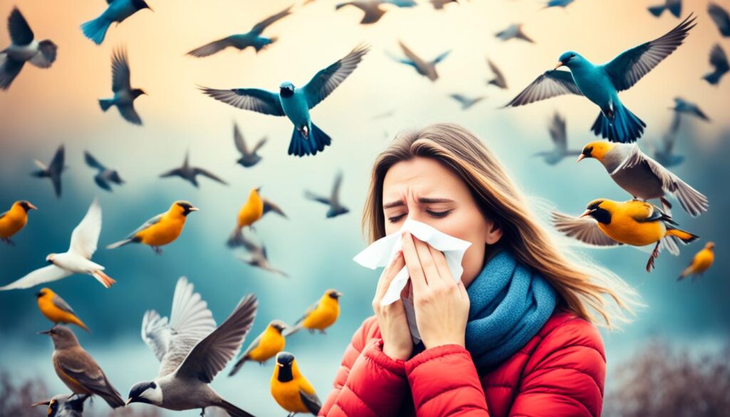 Understanding Bird Allergy Symptoms & Relief Options
