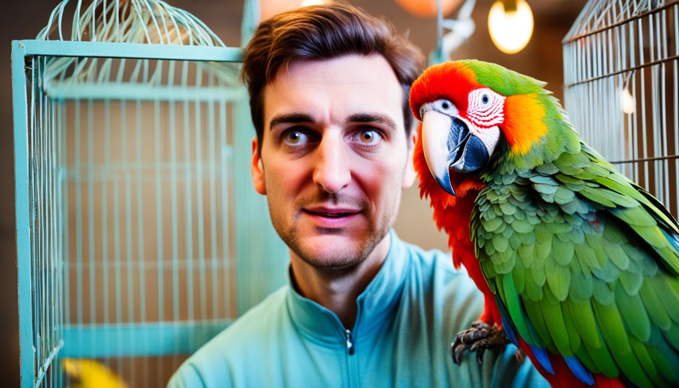 Understanding Bird Allergy Symptoms & Relief Options