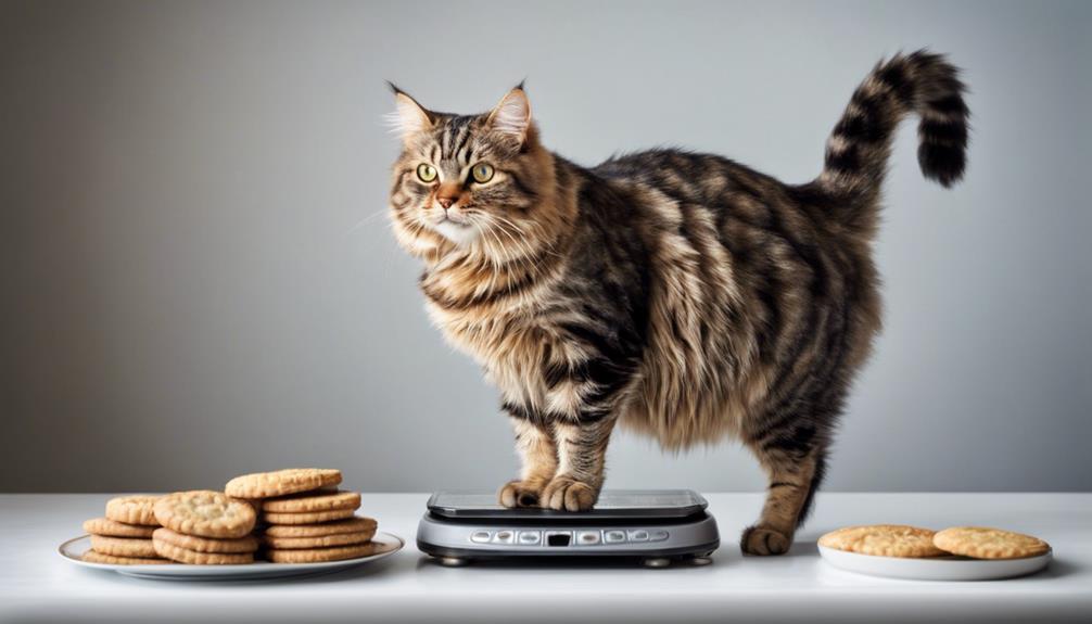 biscuits for overweight cats