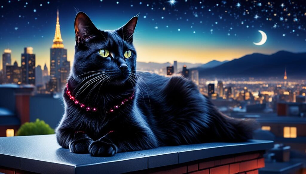 10 Stunning Black and Grey Cat Breeds - A Place for Animals
