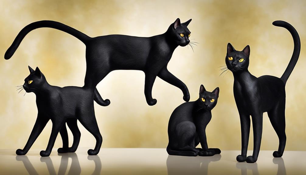black cat breed information
