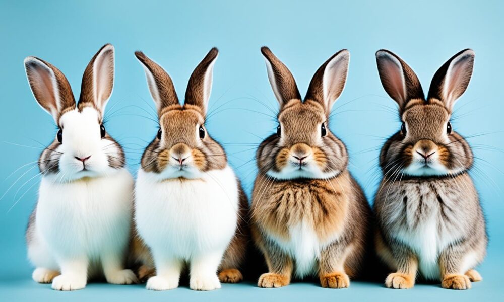 bunny vs rabbit vs hare