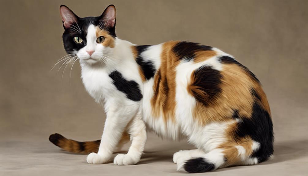 calico cat breed comparison