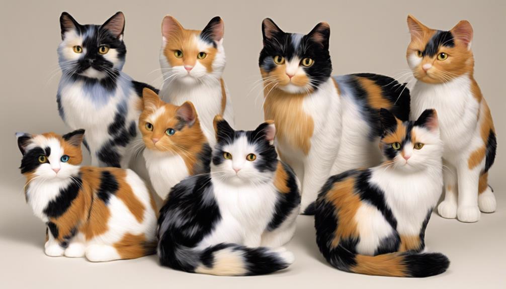 The Official Breed Name For Calico Cats A Place For Animals