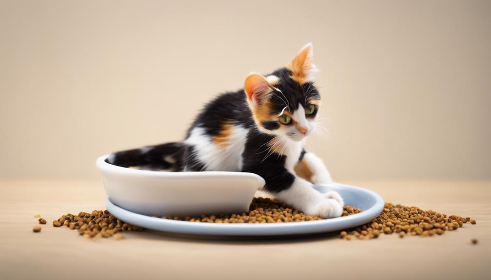 calico cats dietary requirements