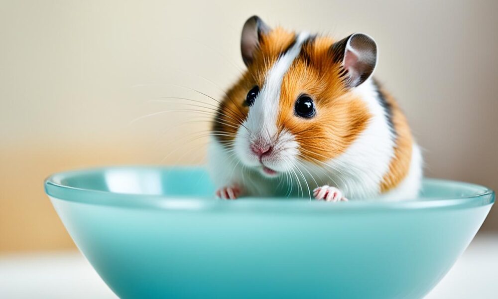 Hamsters and Bowl Drinking Is it Safe?