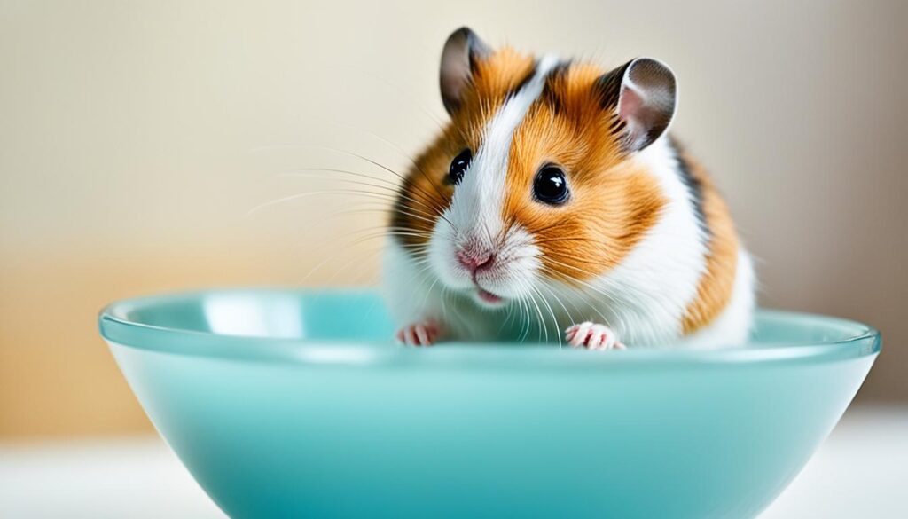 Hamsters and Bowl Drinking Is it Safe?