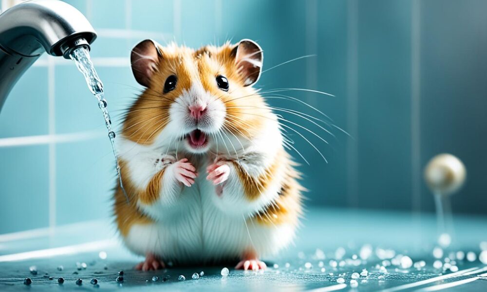 Can Hamsters Get Wet? Risks & Safety Tips