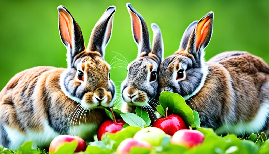 Can Rabbits Eat Apples With Skin? Safe Feeding Tips