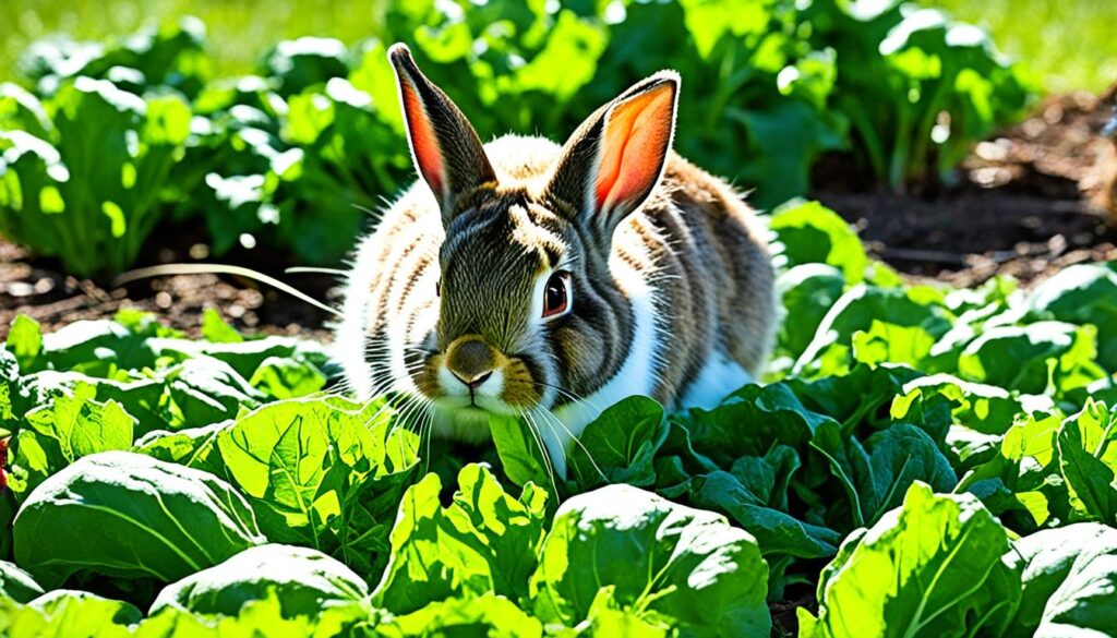 Can Rabbits Eat Beet Greens? Safe Feeding Tips