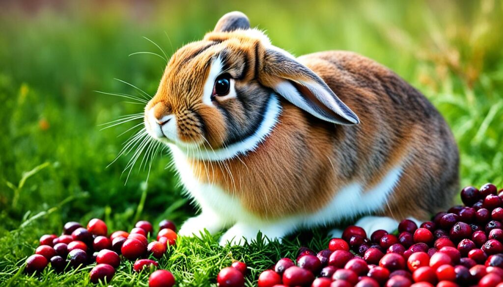 Can Rabbits Eat Cranberries? Bunny Diet Tips