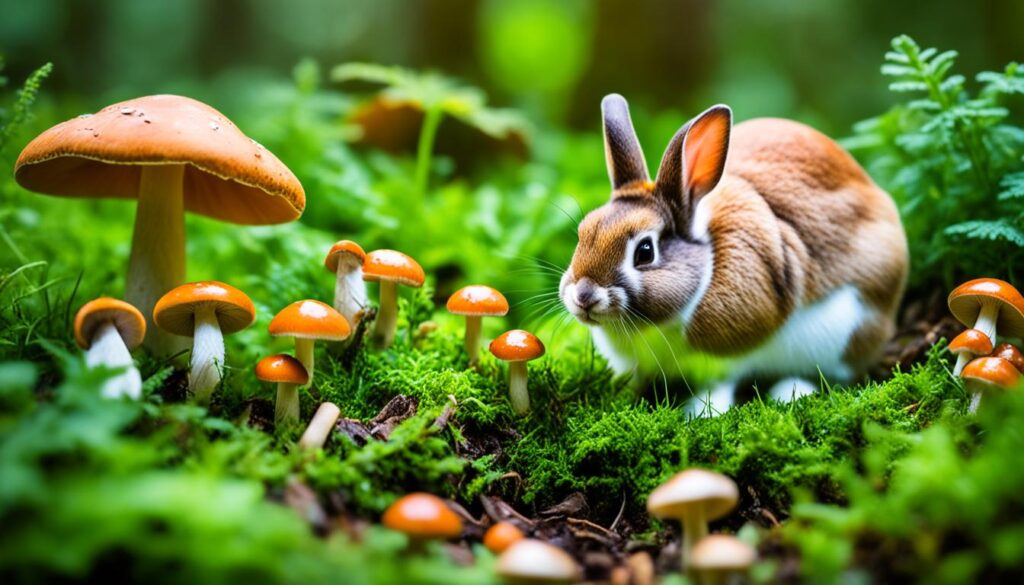 Can Rabbits Eat Mushrooms? Safe Diets for Bunnies