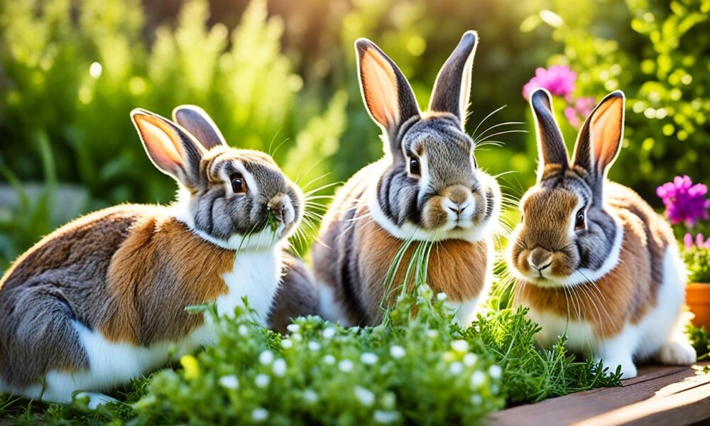 Can Rabbits Eat Thyme? Safe Herb Feeding Tips