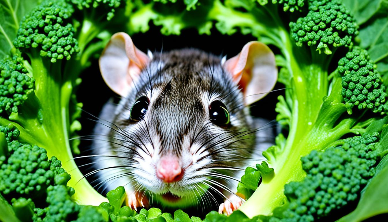 can rats eat broccoli