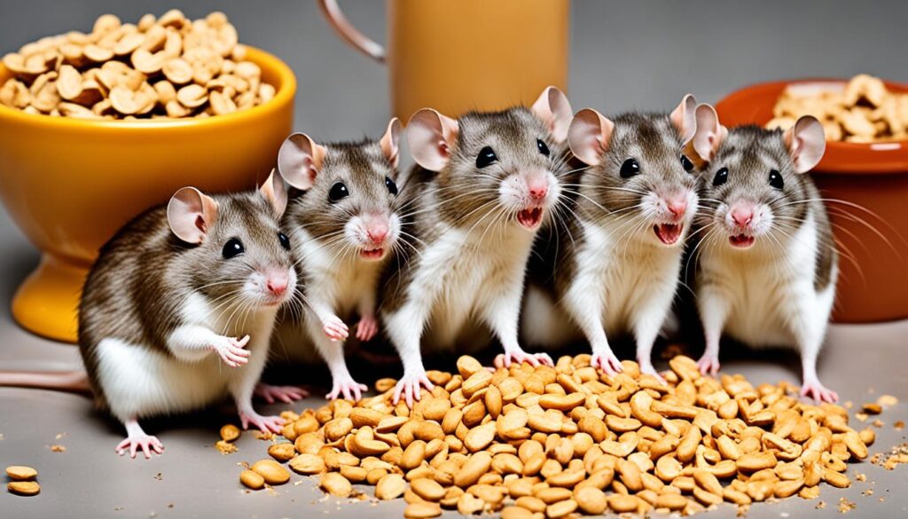 Can Rats Have Peanut Butter? Safe Snack Tips