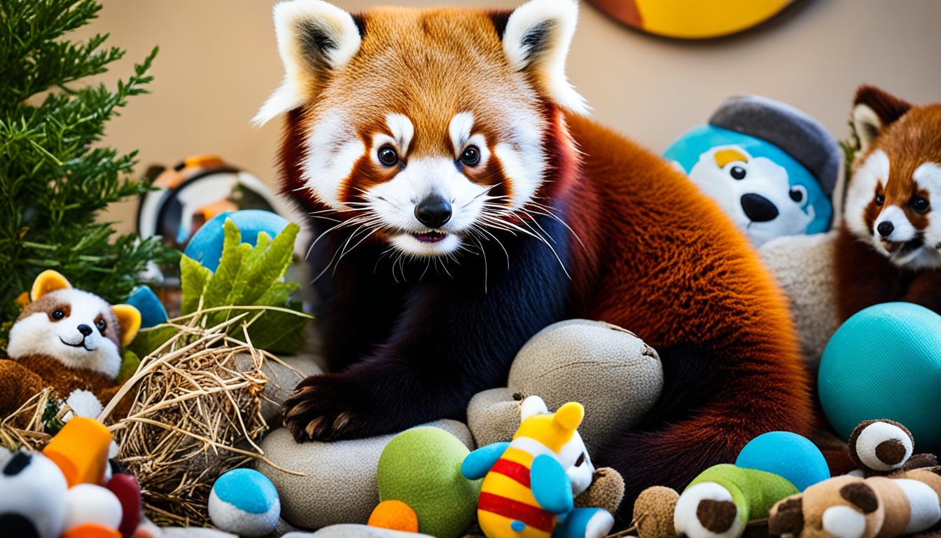 can red pandas be pets