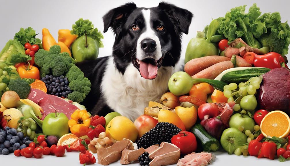 canine dietary requirements explained