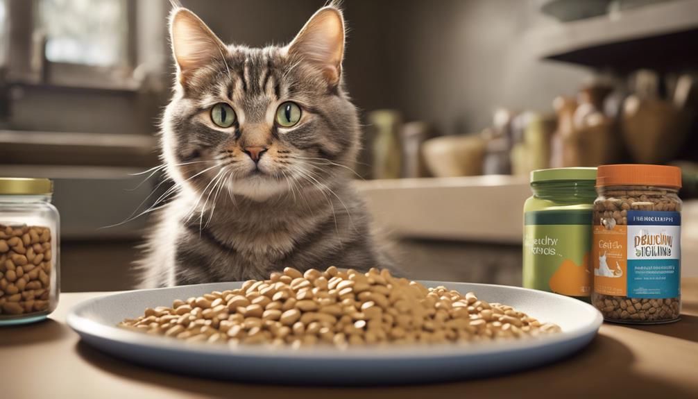 caring for your cat s diet