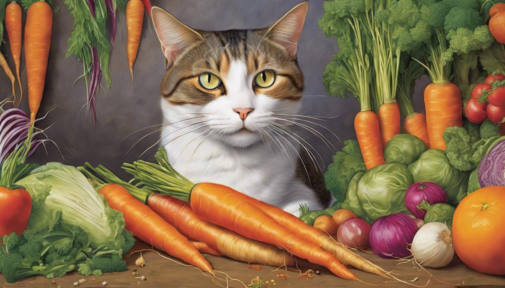 carrots are safe treat