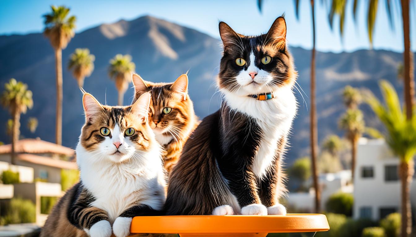 cat breeders in california