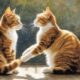 cat behavior guide differences
