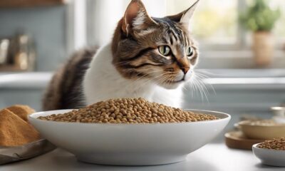 cat food for sensitive stomachs