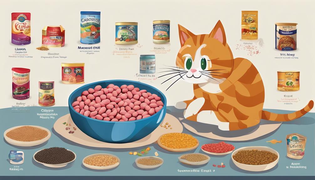 cat food for urinary