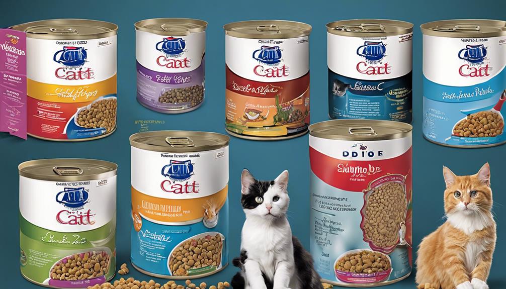 cat food for urinary