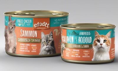 cat food toppers list