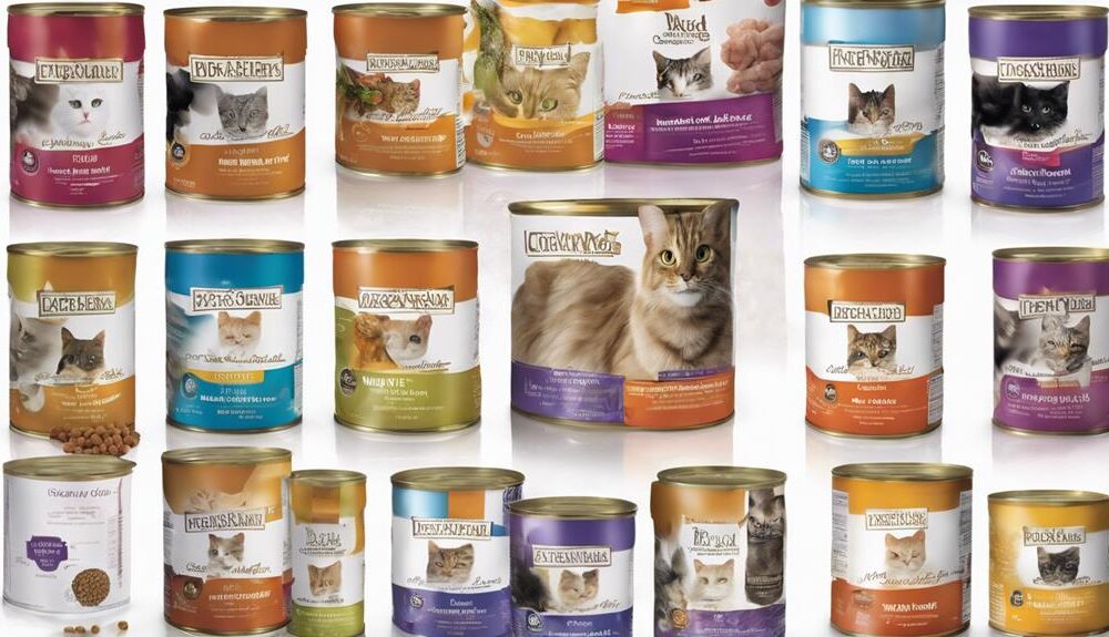 15 Best Cat Foods for Weight Gain to Help Your Feline Friend Thrive A