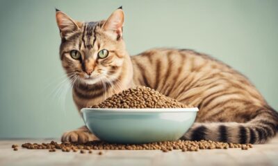 cat food weight loss