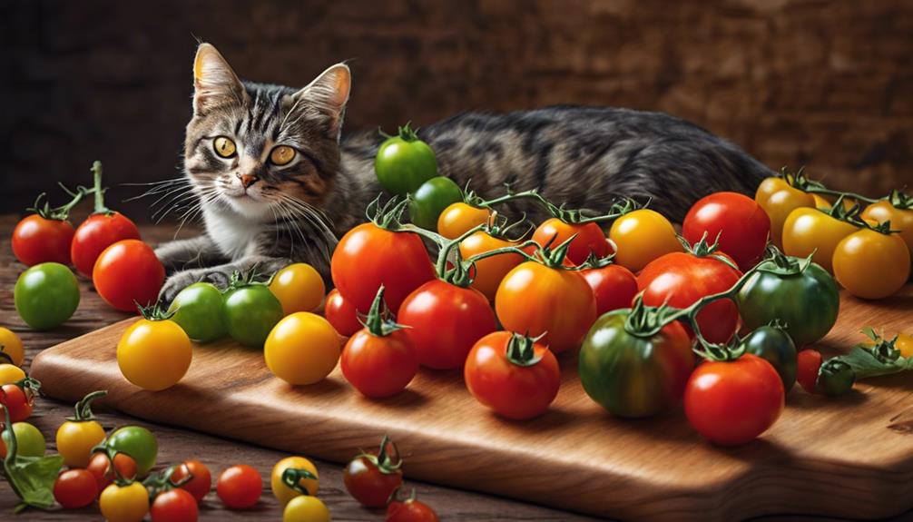 cat friendly tomato treats available