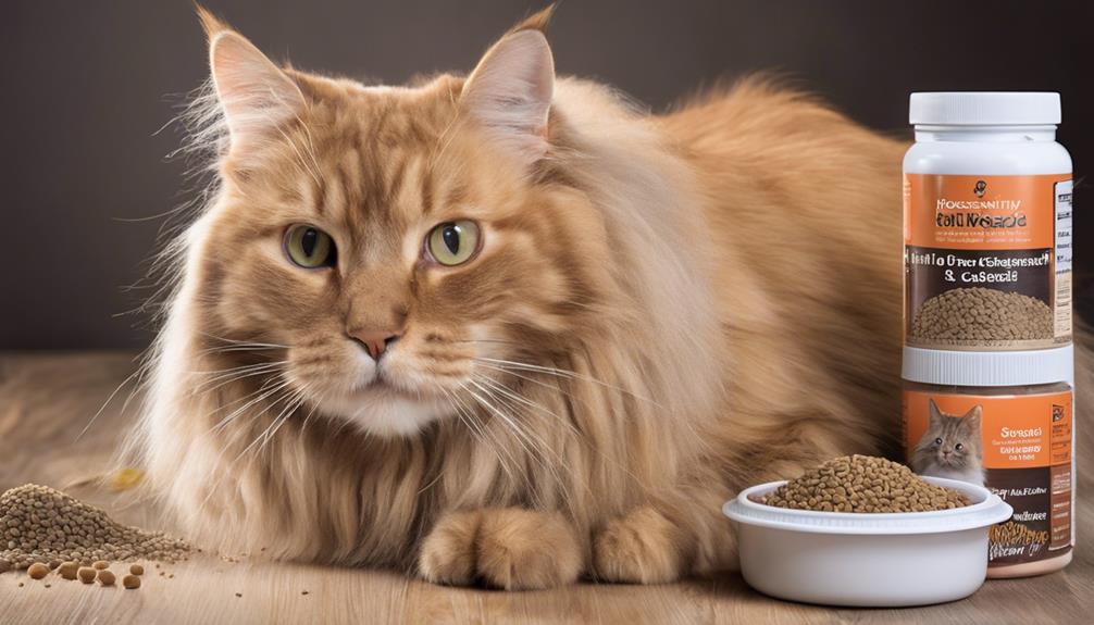 15 Best Foods to Combat Cat Hair Loss A Complete Guide A Place for