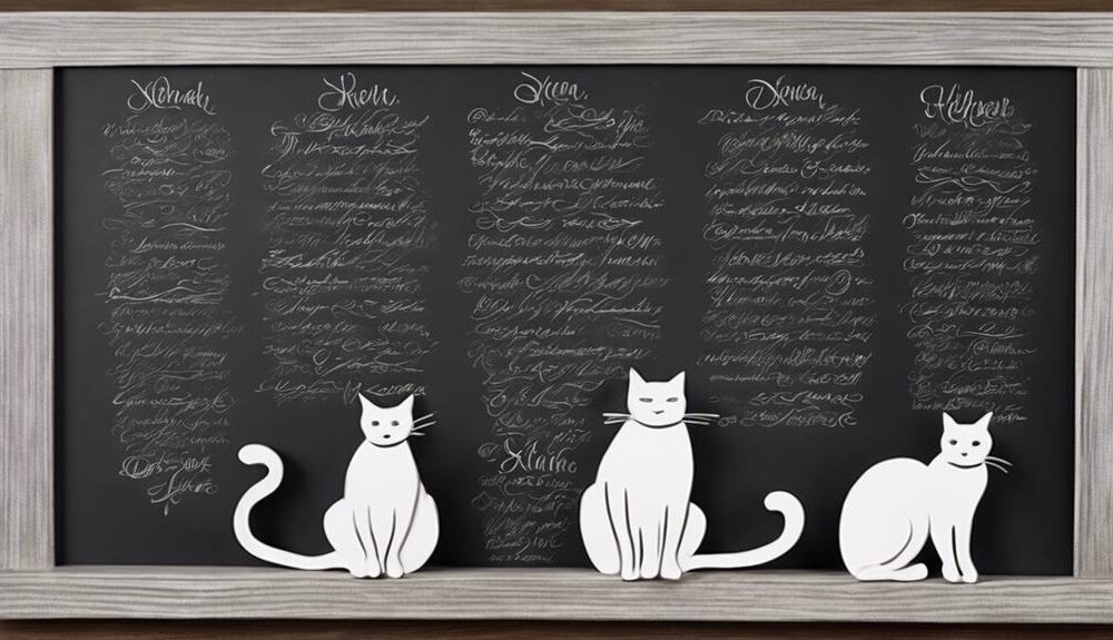 cat names for you