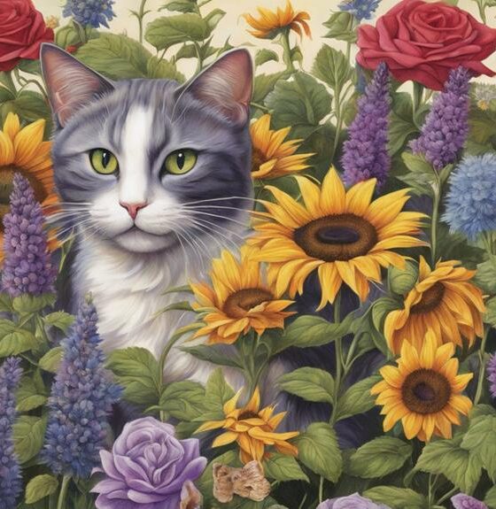 cat safe flowers guide