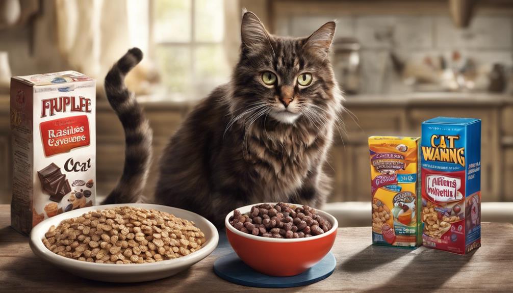 cats and harmful ingredients