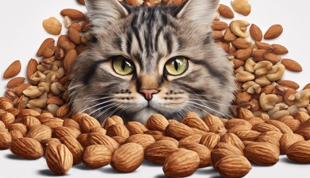 cats and nuts safety