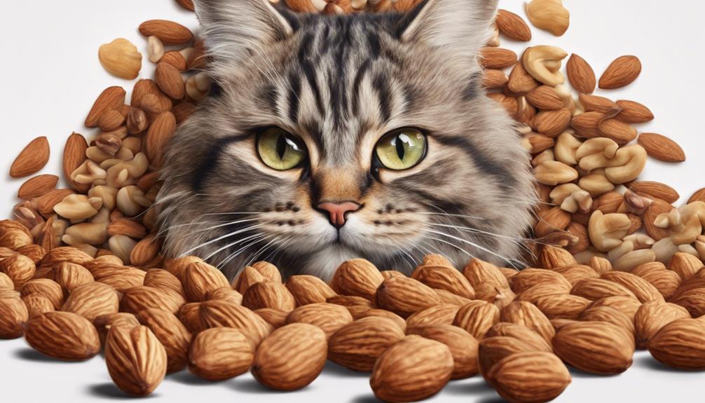 cats and nuts safety