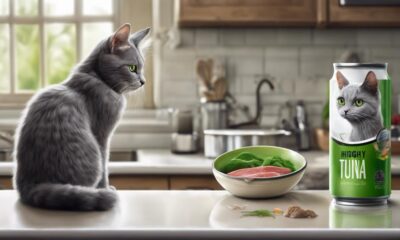 cats and tuna safety