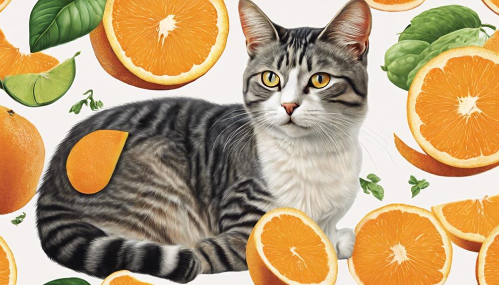 cats benefit from melons