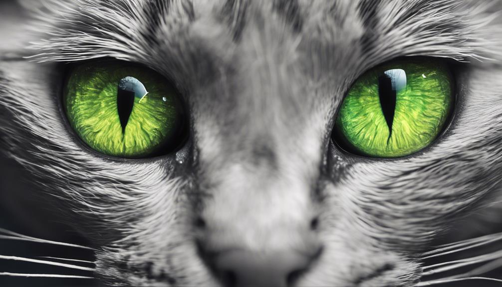 Cats Night Vision Age: Seeing in the Dark - A Place for Animals